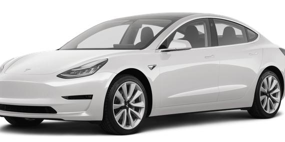 TESLA MODEL 3 2020 5YJ3E1EA5LF590496 image